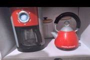Toy kitchen accessories