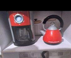 Toy kitchen accessories