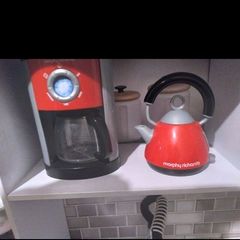 Toy kitchen accessories