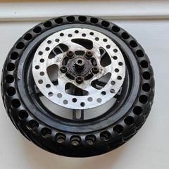 Xiaomi mija m365 Pro 8.5' solid full rear wheel