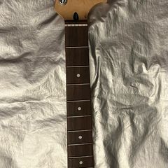 Fender Stratocaster Squier made in Indonesia fretboard neck perfect condition electric guitar parts accessories