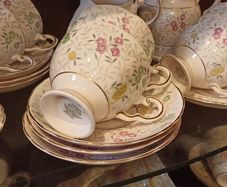 set a bone china