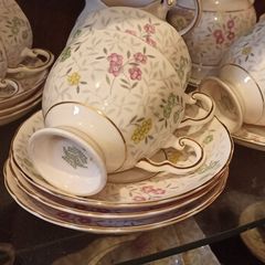 set a bone china