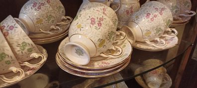 set a bone china