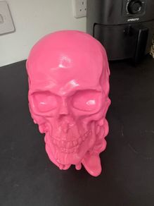 skull decor