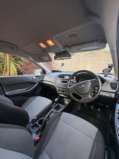 Hyundai I20 T-gdi Se Isg 100ps 5dr