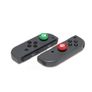 Nintendo Switch JoyCon Controller Silicone Thumb Stick Grips Caps Mario Luigi Image 2