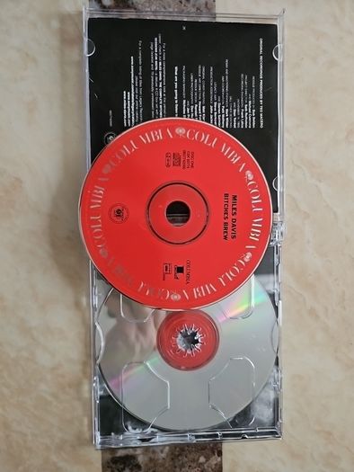 Miles Davis 2CD - Bitches Brew