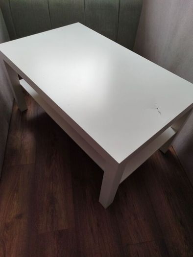 IKEA LACK coffee table 90x55 cm