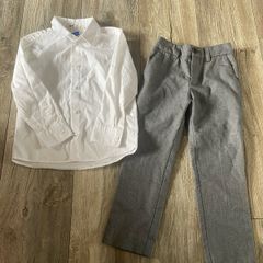 Trousers and Shirt 5-6