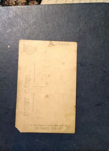 Original Postcard   John  Redmond