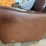 2 Leather sofas Image 5