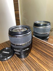 Canon Ef-s 17-85 F4-5.6 Is Usm