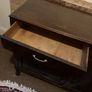 Dark Wood Sideboard / Cabinet Image 3