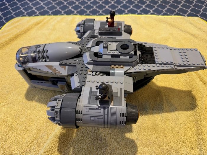 Lego Star Wars 75292