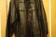 Man's Leather Jacket
