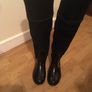 Buffalo London over the knee Boots, size EU-36, UK-3 Image 6