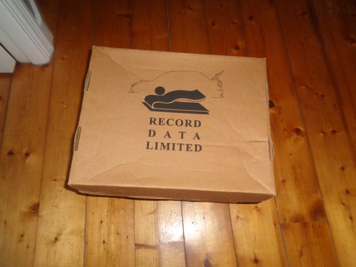 Document/Storgage Box for Sale