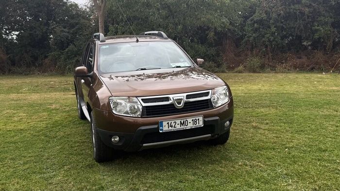 Dacia Duster 2014