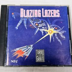 Blazing Lazers (Turbografx)