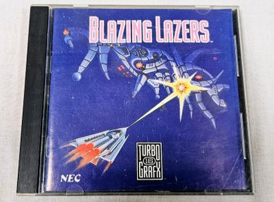 Blazing Lazers (Turbografx)
