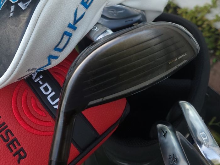 Set of Premium Golf Clubs