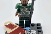 Lego SAW GERRERA Minifigure Lego Star Wars Lego Minifigure
