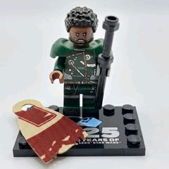 Lego SAW GERRERA Minifigure Lego Star Wars Lego Minifigure