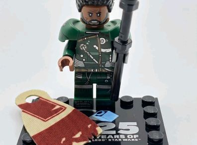 Lego SAW GERRERA Minifigure Lego Star Wars Lego Minifigure