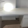 IKEA MALM Desk & Chair Image 3