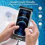 FREE EXPRESS SHIPPING Waterproof Phone Case, 2-Pack IPX8 Universal Waterproof Phone Pouch Dry Bag for iPhone 15 14 13 12 11 Pro Max XR X XS SE 2022 8 Plus Samsung S23 S22 Ultra S21Huawei Image 3