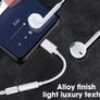 USB C to 3.5mm Audio Adapter HiFi DAC for iPhone Samsung Image 4