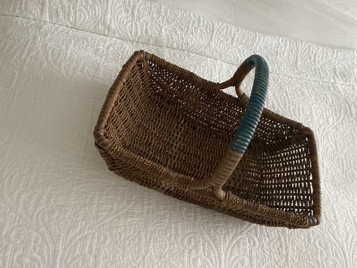 Antique Basket Truc style