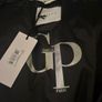 Gaelle White Puffer Jacket, IT 44 with tags. Image 7