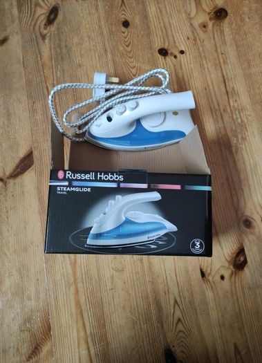 Russel Hobbs Travel Iron