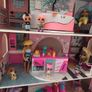 Large L.O.L. Surprise! O.M.G. Wooden House of Surprises Bundle with Dolls & Accessories Image 7