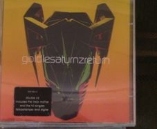 Goldie - Saturnz Return 2 x CD