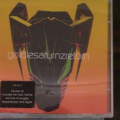 Goldie - Saturnz Return 2 x CD