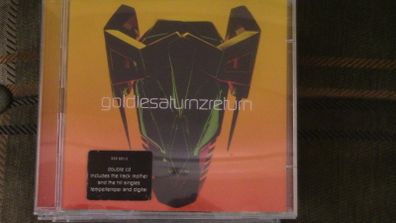 Goldie - Saturnz Return 2 x CD