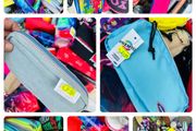 120 Units Pencil Case Liquidation Stock Job Lot