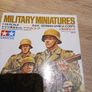Tamiya Military Miniatures 1/35 Dak Africa Corps Kit Image 3