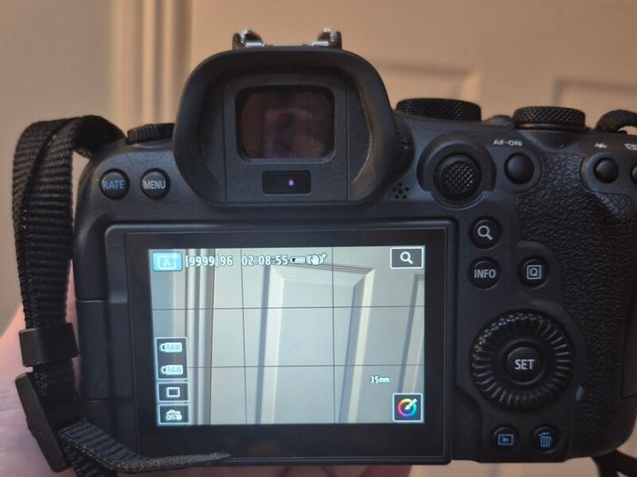 Canon EOS R6 Mark II Mirrorless Body