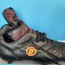 Man United vintage football boots Image 6