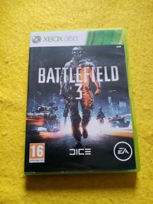 Battlefield 3 Xbox 360 games Original Pal version