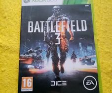 Battlefield 3 Xbox 360 games Original Pal version