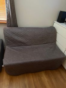 Ikea Sofa bed lycksele
