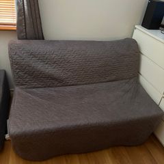 Ikea couch Sofa bed lycksele