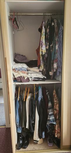 wardrobe