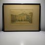 Set of 3 Vintage Old Belfast Prints - Pottinger's Entry, High Street, Old Theatre Image 2