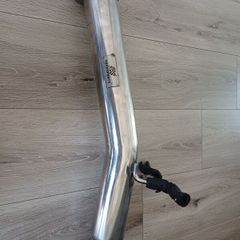 Toyosports Stainless Steel Decat Downpipe